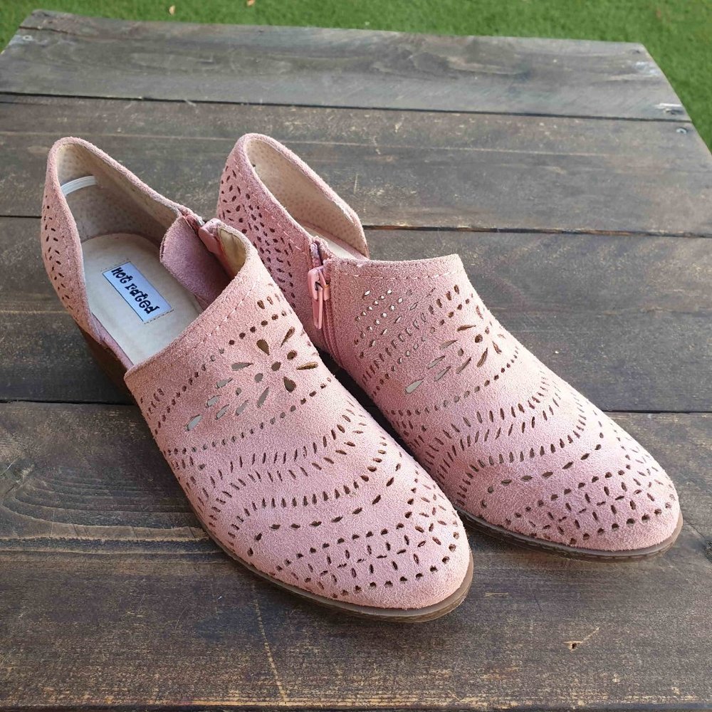 Not Rated Anouk Blush #6